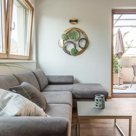 Ferienwohnung Mit Garage, Fahrradraum Und Sehr Grosser Sonnenverwoehnten Terrasse 拉古多 外观 照片