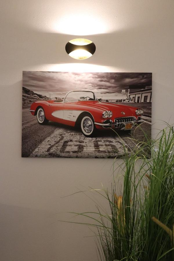 Ferienwohnung Mit Garage, Fahrradraum Und Sehr Grosser Sonnenverwoehnten Terrasse 拉古多 外观 照片