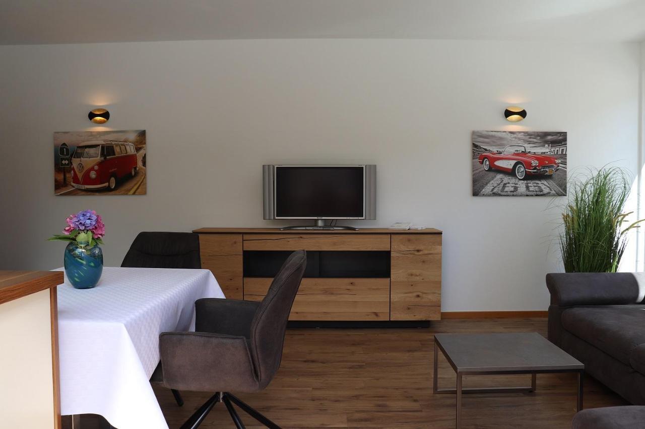 Ferienwohnung Mit Garage, Fahrradraum Und Sehr Grosser Sonnenverwoehnten Terrasse 拉古多 外观 照片