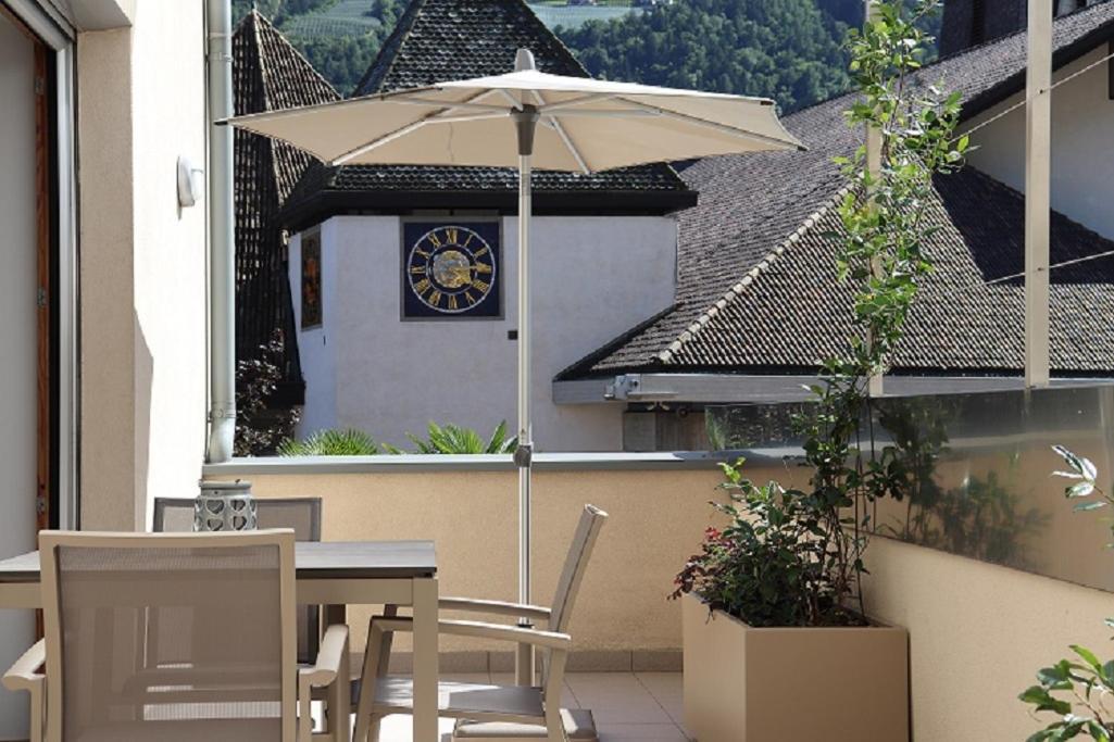 Ferienwohnung Mit Garage, Fahrradraum Und Sehr Grosser Sonnenverwoehnten Terrasse 拉古多 外观 照片