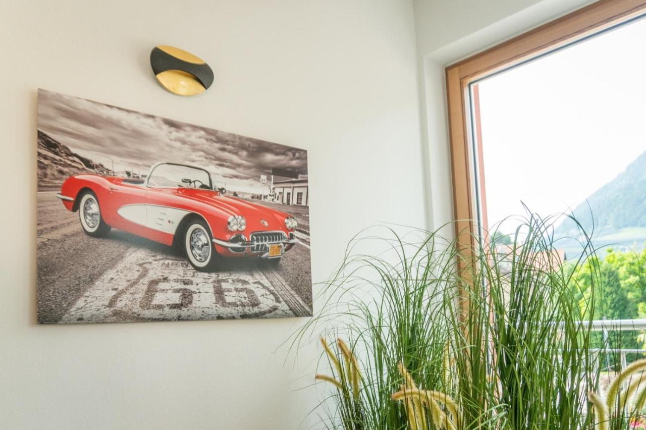 Ferienwohnung Mit Garage, Fahrradraum Und Sehr Grosser Sonnenverwoehnten Terrasse 拉古多 外观 照片